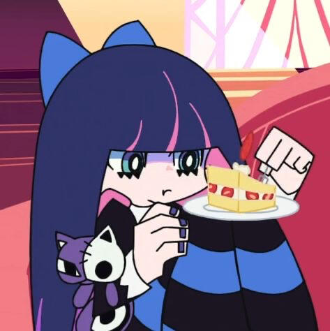 Stocking Anarchy (Panty &amp; Stocking With Garterbelt)