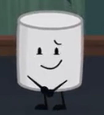Marshmallow (Inanimate Insanity)
