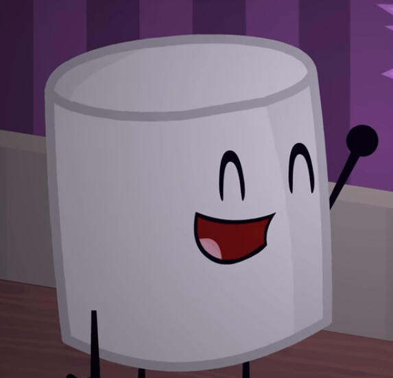 Marshie (Inanimate Insanity)