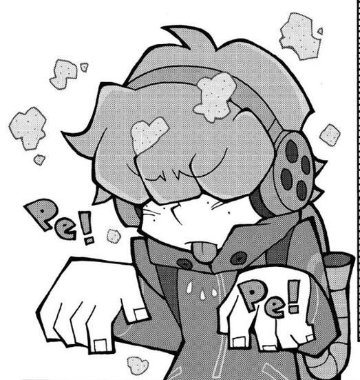 Brief Rock (Panty &amp; Stocking With Garterbelt)