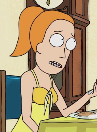Summer (Rick &amp; Morty)
