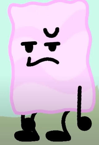 Blanket (Animated Inanimate Battle)