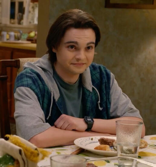 John Bennett (ted Prequel Series)