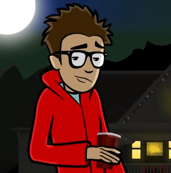 Puff Puff (Your Favorite Martian)