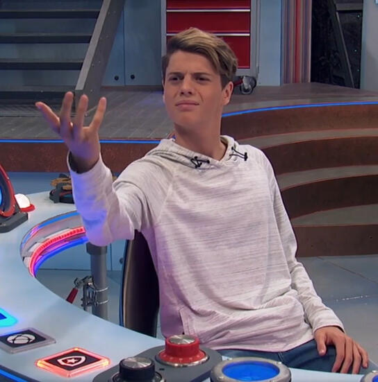 Henry Hart (Henry Danger)